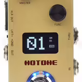 Efekt pro akustickou kytaru Hotone Omni AC 