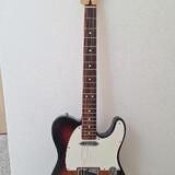 Fender Player Telecaster PF 3TS