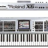  Roland Fantom X6