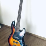 Fender Squier Affinity Series Jazz Bass