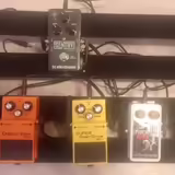 Pedal board 