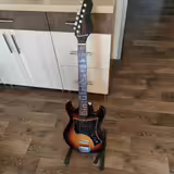 Montaya Mosrite 60s