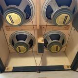 Marshall 1960A Cabinet - 1969 Prerola Pulsonic G12M T1221