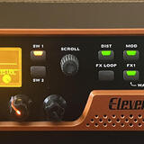 rezervace Avid Eleven Rack 