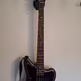 Fender Squier Affinity Jaguar Bass H LRL CFM