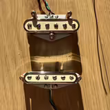 Fender Cobalt Chrome Telecaster