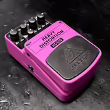 Behringer Heavy Distortion (HD300)