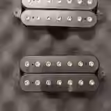 Sn&iacute;mače DiMarzio Fusion Edge 7 (bridge + neck) a kabel&aacute;ž