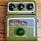 Prod&aacute;m Maxon OD-820 Overdrive/Tubescreamer/Boost