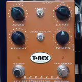 Pred&aacute;m delay "Replica"
