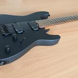 Harley Benton Fusion-III EMG HT Roasted SBK