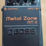 Boss Metal Zone MT-2