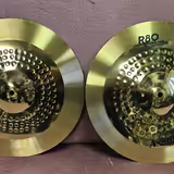 Prod&aacute;m z&aacute;novn&iacute; 14" hihat Asanasi R80
