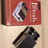 iSP Fetish Distortion Overdrive Pedal