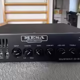 Mesa/Boogie Subway D-800
