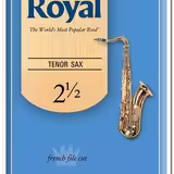 RICO Royal RKB1025 pl&aacute;tky pro tenor saxofon