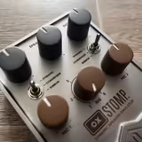Universal Audio UAFX Ox Stomp