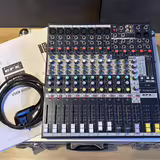 Mixpult Soundcraft EFX 8