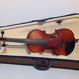Sada housl&iacute; SoundSation Virtuoso 4/4, pouzdra a dal&scaron;&iacute;ho 