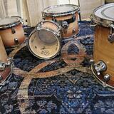 Prodám bicí DC Drums Premium Birch – 6dílný shell set