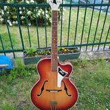 Kytara    Rex Archtop (Graubner 1960)
