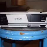 Epson PROJECTOR, MODEL H722B - rezervace