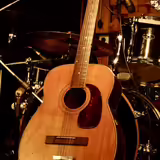 HARMONY H1270 SOVEREIGN 12-STRING JUMBO