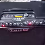 Kombo Line6 Spider Jam 4 75W