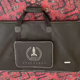 Space ship 80 big pedal bag  New! 