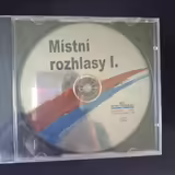 CD M&iacute;stn&iacute; rozhlasy  1 nov&eacute; zabalen&eacute; 10ks