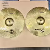  Zildjian Planet Z 14" hi hat.,