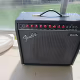 Kombo Fender Eighty Five-Made in USA-rarita