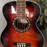 Elektroakustick&aacute; baskytara Fender