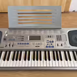 Kl&aacute;vesy Casio CTK-591