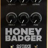 Redbeard effects Honey Badger Octave Fuzz