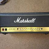 Marshall JCM 900 Model 4500 Hi Gain Dual Reverb EL34