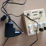 Nux NAP-5 Stageman Floor + s&iacute;ťov&yacute; adapter Nux