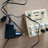 Nux NAP-5 Stageman Floor + síťový adapter Nux