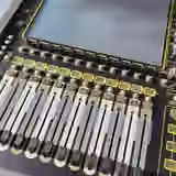 DiGiCo SD11i + D-RACK32/16