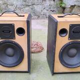 2x reprobedna 10 palců (4 ohmy)