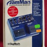 DISC DigiTech JamMan Looper/Phrase Sampler