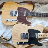 Fender telecaster standard plus
