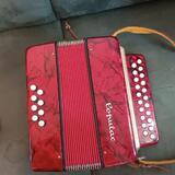 Harmonika Czechoslovakia 1978 DELÍCIA 