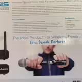 Alesis MicLink Wireless