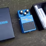 Boss BD-2 Blues driver