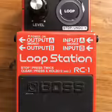 Boss RC 1 k opravě 