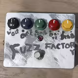 Fuzz Factory (kopie Zvex)