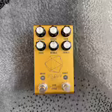 Akcia - overdrive a boost Jackson Audio Golden Boy ZĽAVA 40%