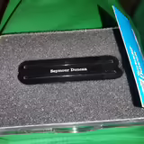 Seymour Duncan Hot Rails Bridge