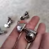 Grover mechaniky Rotomatics Chrom nov&eacute; 